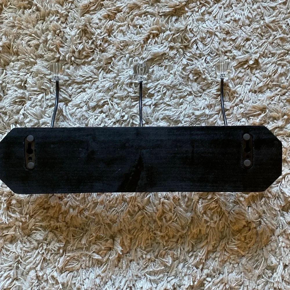 Pier 1 coat rack